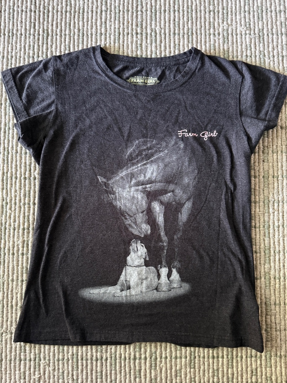 Farm Girl T-Shirt
